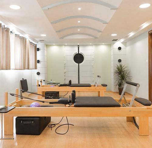 εσωτερικό Christopoulou Physio